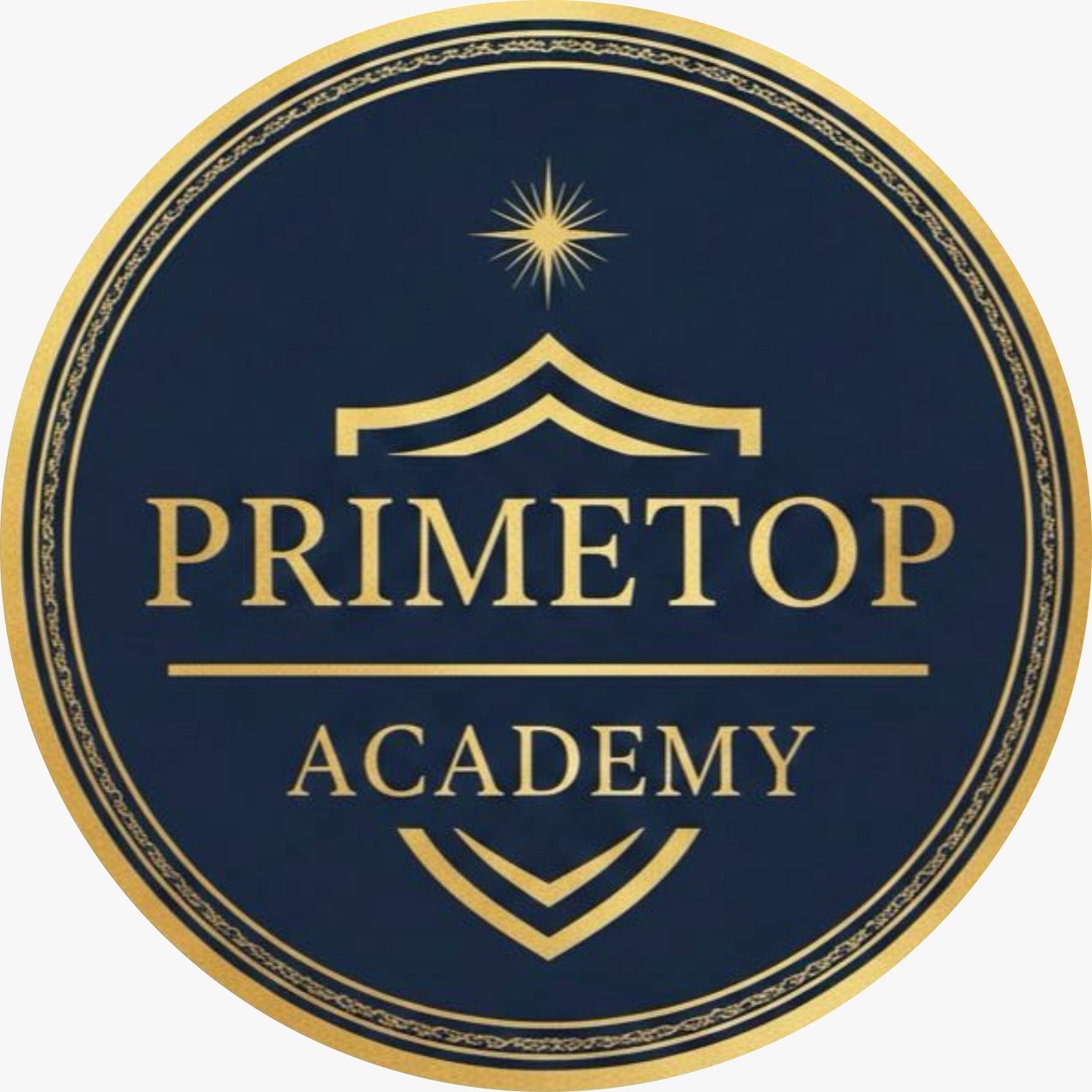PrimeTop Academy logo