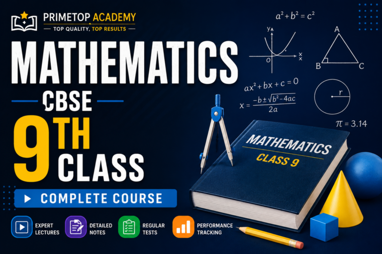 Protected: Math Class 9 (CBSE)