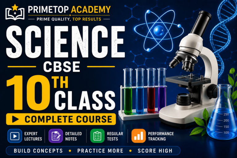 Protected: Science Class 10 (CBSE)