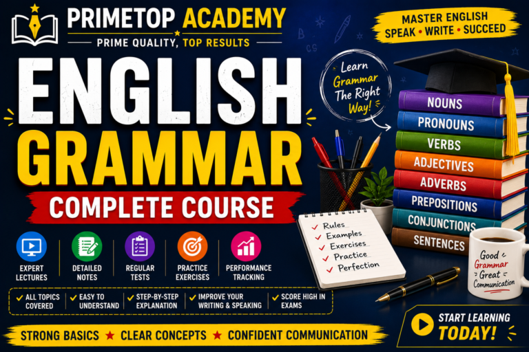 Protected: Complete English Grammer